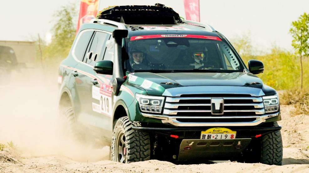 中国的认知, 小众的越野 中国的认知, 小众的越野