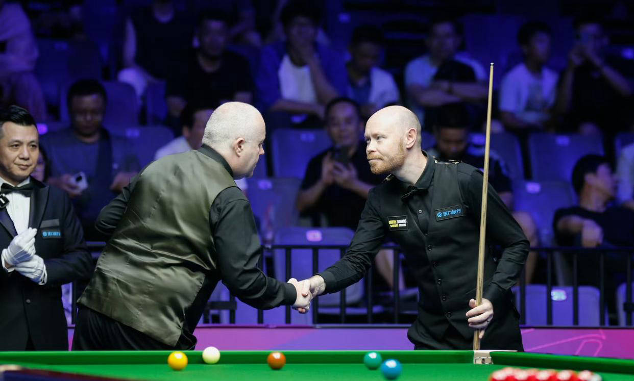 老将之间的 老将之间的