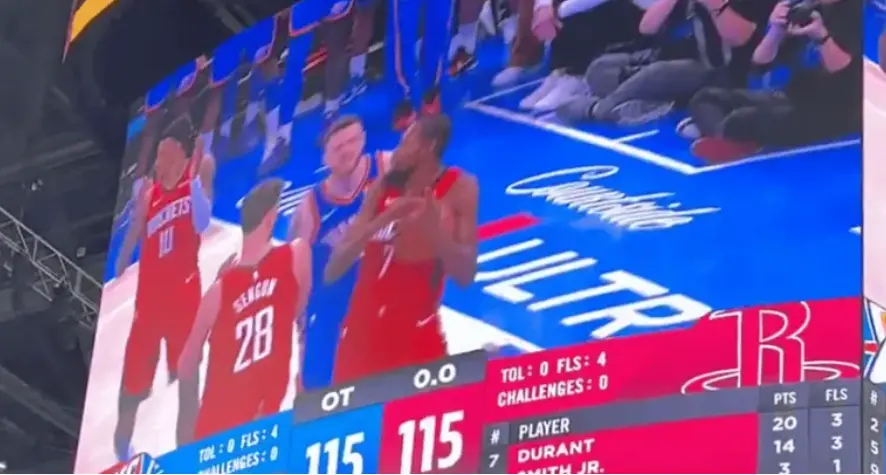 助攻, 没看见, 到哈利伯顿 助攻, 没看见, 到哈利伯顿