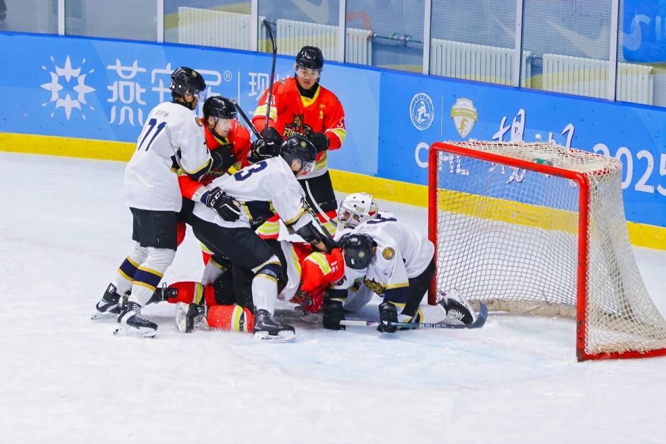 处罚, 星男子冰球 处罚, 星男子冰球