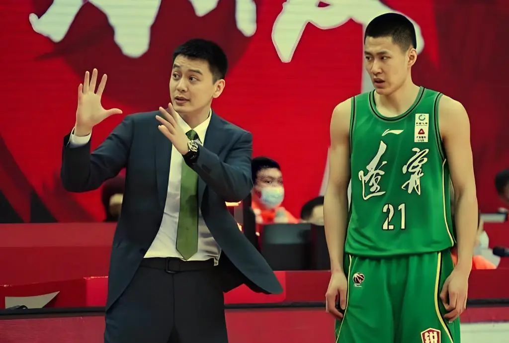 yid, 赵睿, BA新赛季