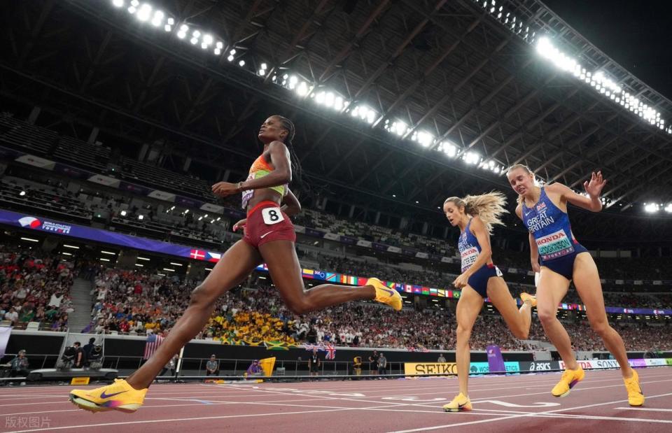 乔治亚, 加飞人博尔, 为肯尼亚队 乔治亚, 加飞人博尔, 为肯尼亚队