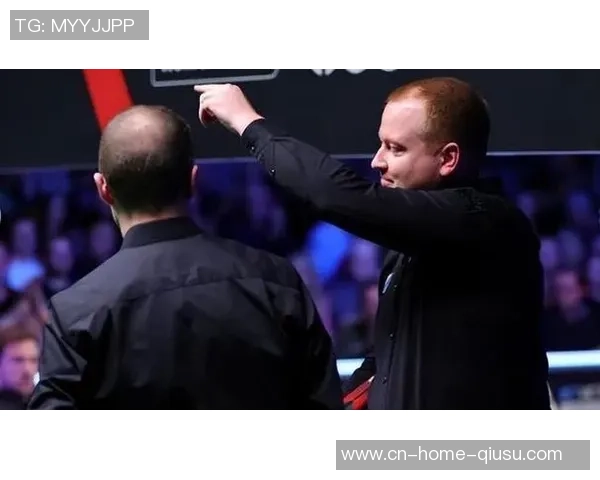 2-4卫冕冠军 4-0保送晋级 我国斯诺克仅剩8强独苗 黑马再爆冷门！